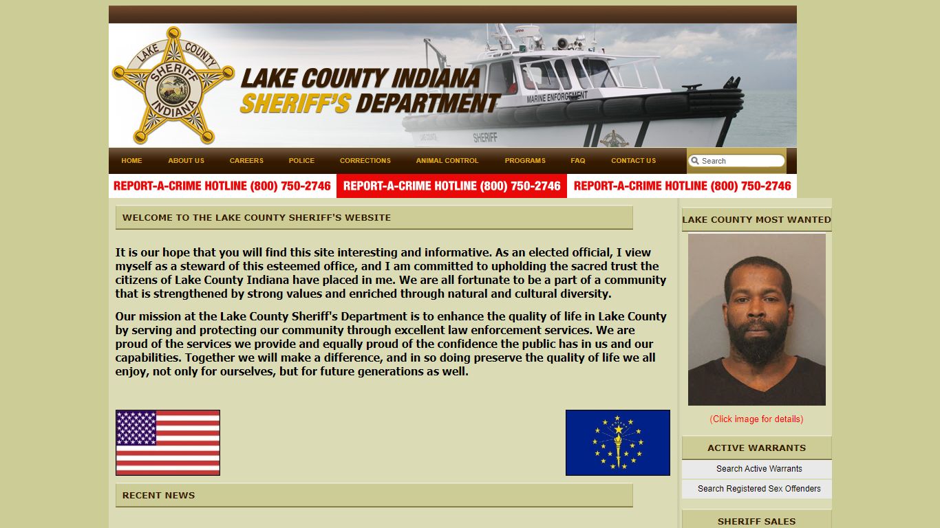 Lake County Sheriff - Lake County Sheriff